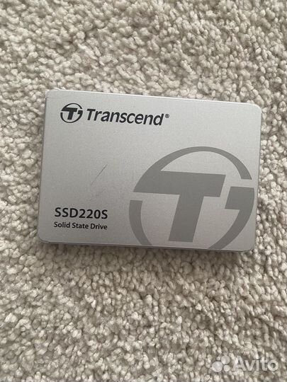 Ssd220s solid state drive Transcend