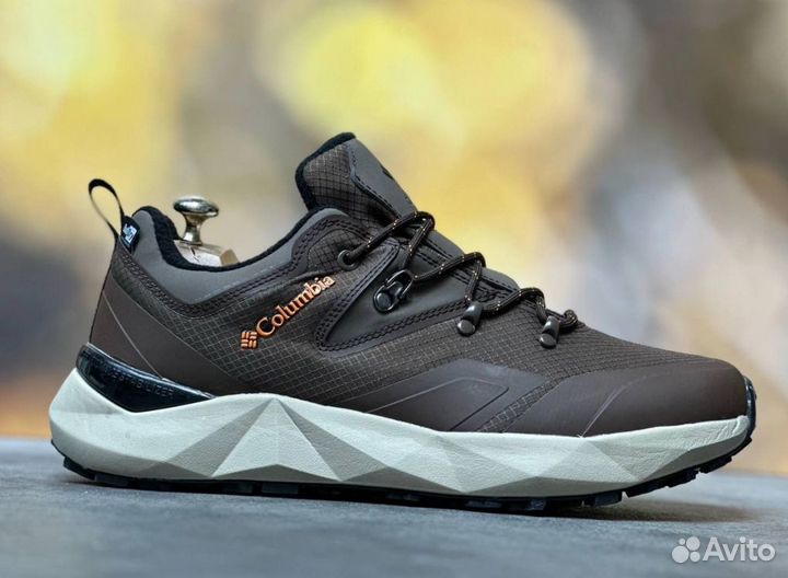 Кроссовки Columbia удобные
