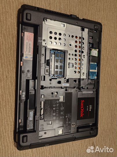 Ноутбук HP ProBook 4540s