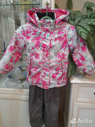 Костюм демисезонный Tokka Tribe