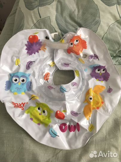 Надувной круг Roxy Kids