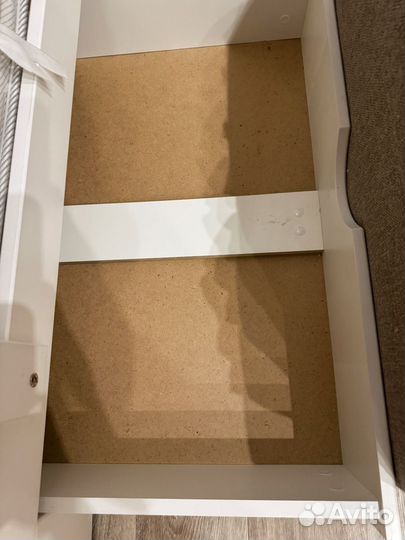 Кровать 160/80 с бортиком