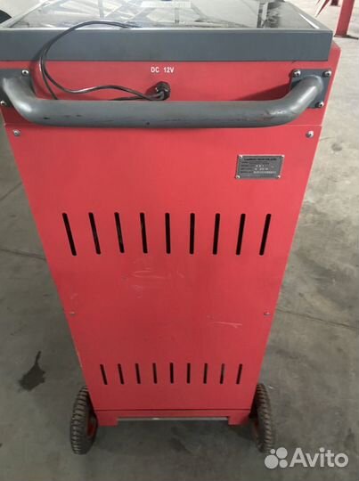 Станция для замены масла АКПП