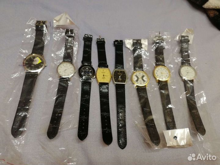 Часы Новые (Разные)