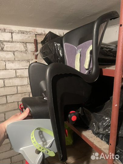 Велокресло Polisport