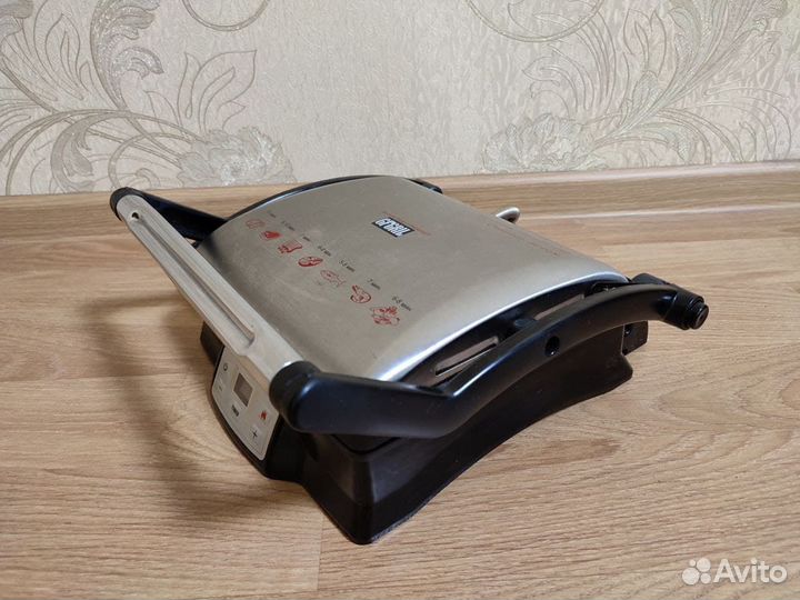 GFgril GF-080 Электрический гриль (черный)