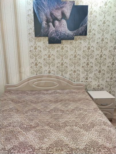 1-к. квартира, 42,5 м², 1/3 эт.