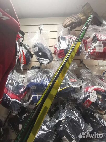 Клюшка Bauer Ultrasonic Sr