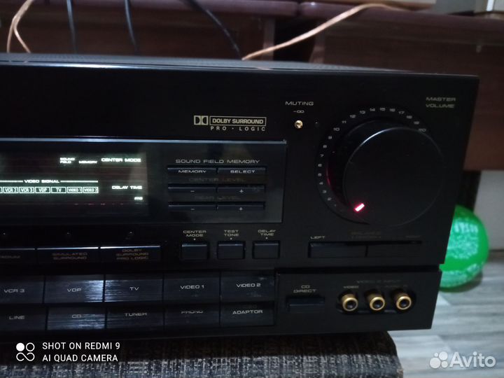 Усилитель Pioneer VSA 900