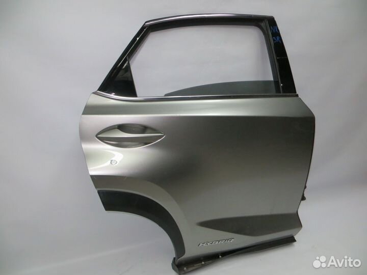 Дверь задняя правая Lexus NX