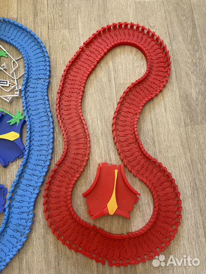 Гибкий трек