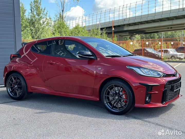 Toyota Yaris GR 1.6 МТ, 2024, 90 км