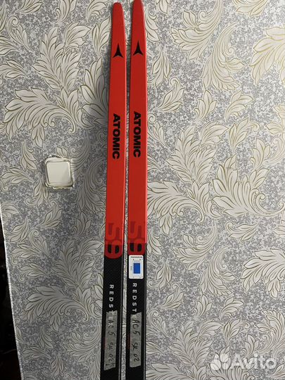 Лыжи беговые Atomic redster S9, C9, swix triac