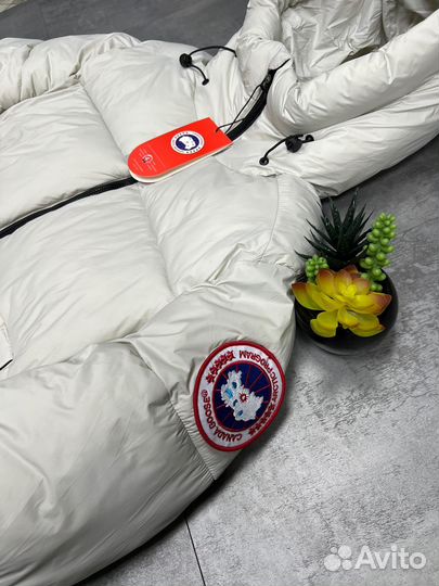 Зимний пуховик Canada Goose -30*C