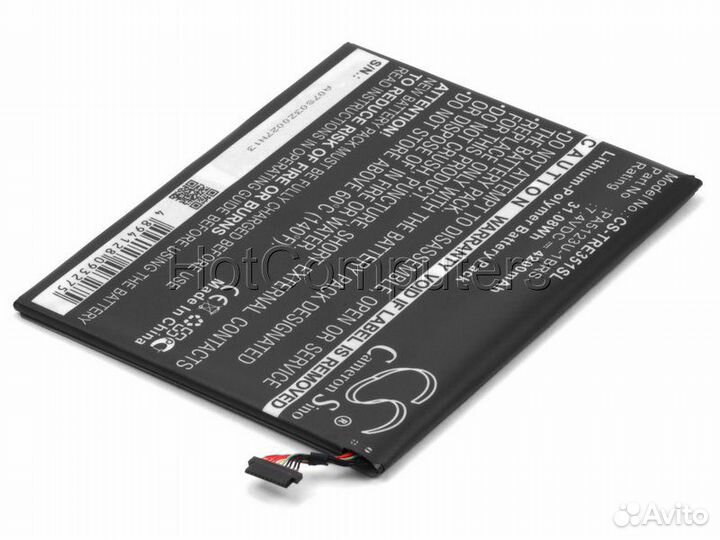 Аккумулятор для Toshiba Excite Pro AT10LE-A (PA512