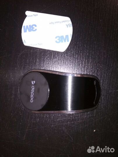 Автомобильный держатель deppa