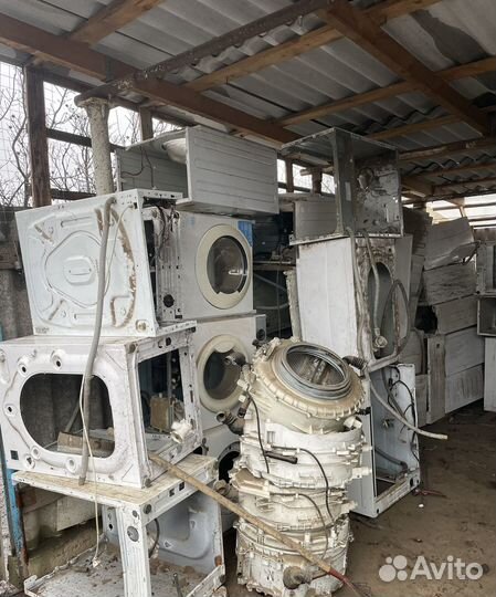 Корпуса стиральной машины