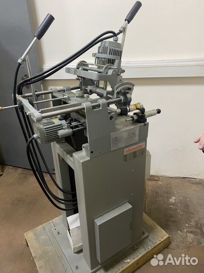 Станок фрезерный Pertici (FT) WSF 123 для дренажа