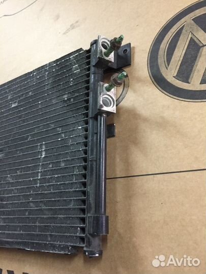 Радиатор кондиционера jaguar x-type 2.0 tdi 2.2 td