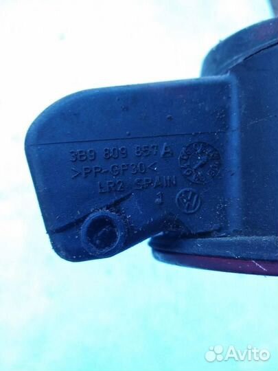 Лючок бензобака 3B9809857
