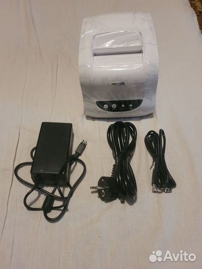 Термопринтер этикеток Xprinter XP-365B