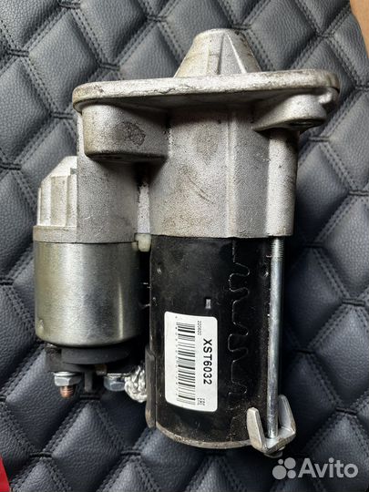 Стартер renault logan 1