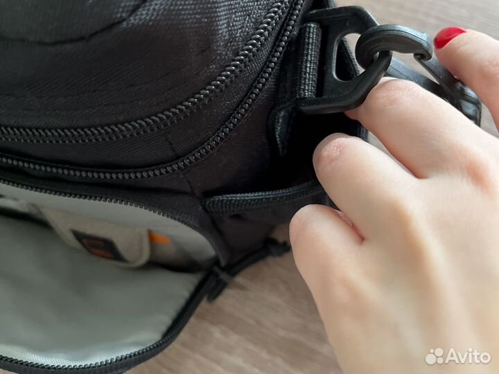 Сумка для фотоаппарата Lowepro