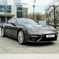 Porsche Panamera Turbo 4.0 AMT, 2016, 84 900 км, с пробегом, цена 7 790 000 руб.