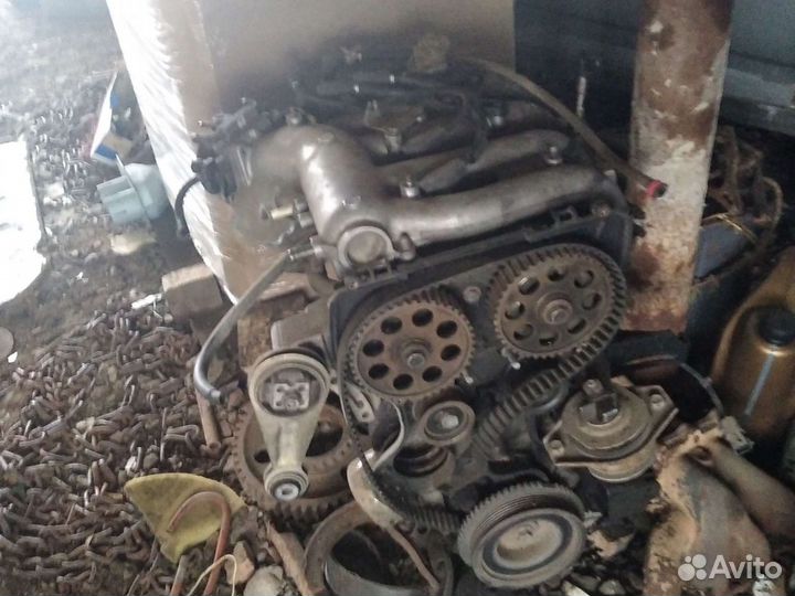 Двигатель на ваз 2112