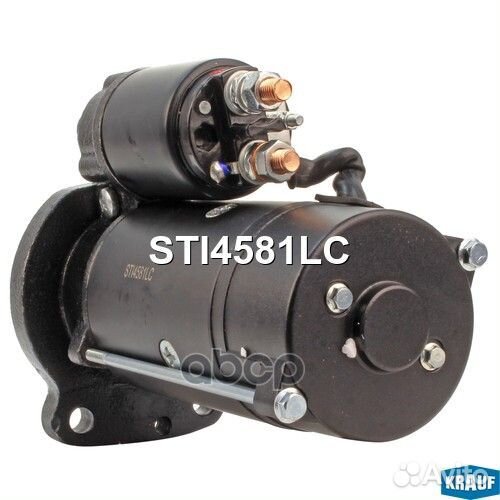 Стартер 24V 5,5KW STI4581LC Krauf