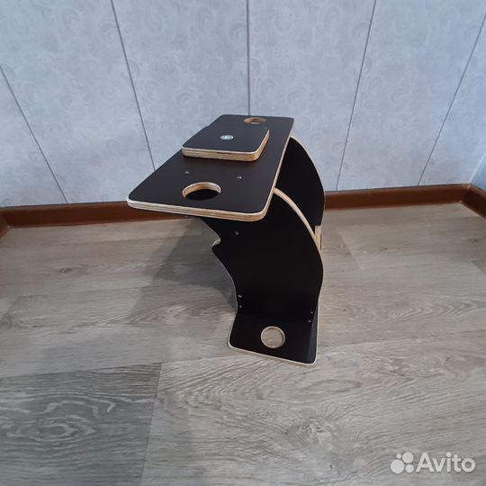 Столик для эхолота, под АКБ 18 Ач