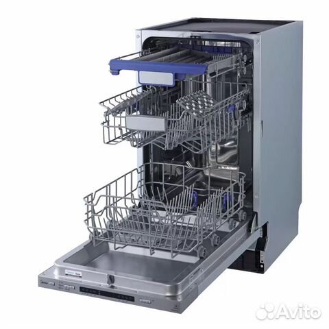 Встраиваемая посудомоечная машина Midea mid45s510i