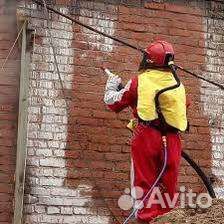 Пескоструйная обработка с выездом