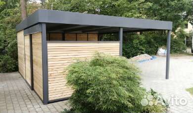 Навес под ваш авто