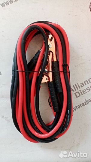 Провода пусковые Airline 500 A 4 М