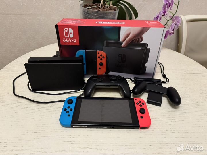 Nintendo switch
