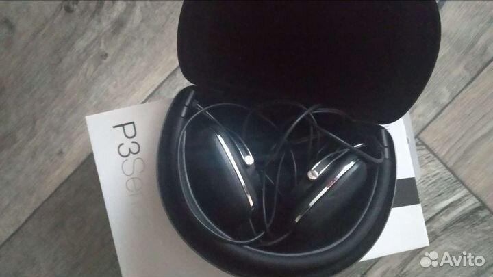 Наушники Bowers Wilkins