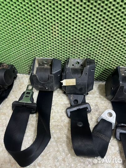 Ремень безопасности LADA Kalina 1 хэтчбек