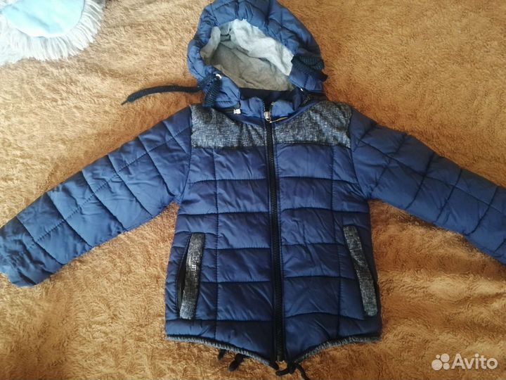 Детская одежда для мальчиков