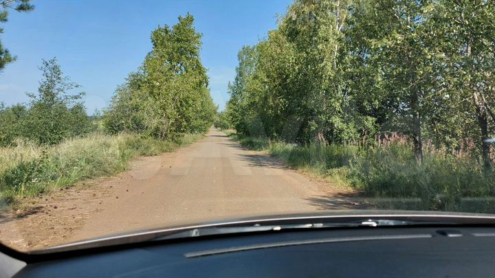 Участок 5,9 га (СНТ, ДНП)