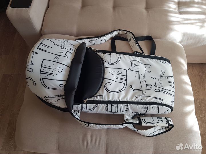 Сумка переноска детская