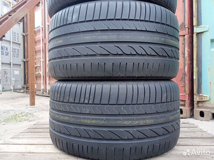 Bridgestone Dueler H/P Sport 275/40 R20 и 315/35 R20