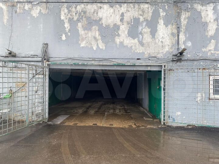 Гараж, 17 м²