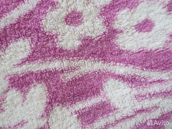 Полотенце махровое СССР 1,10*0,46