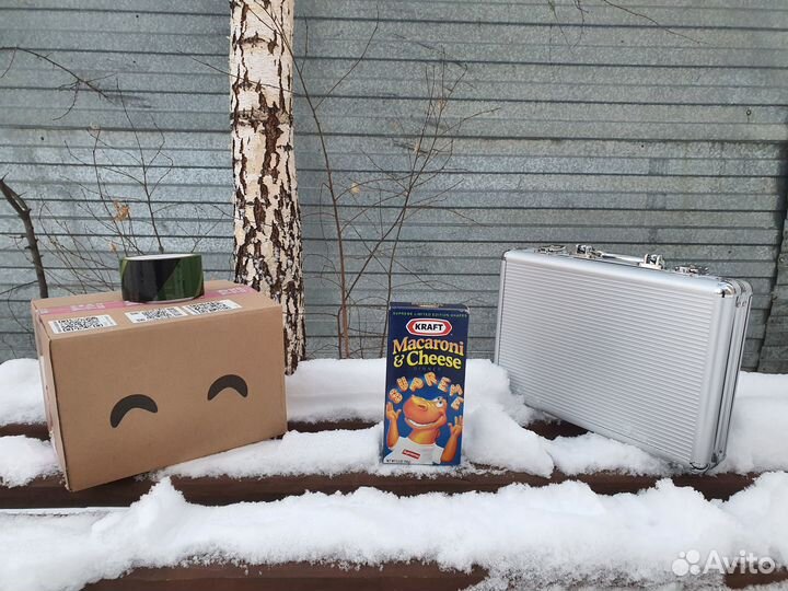 Supreme Kraft Macaroni & Cheese SS24 (с 21 до 31)