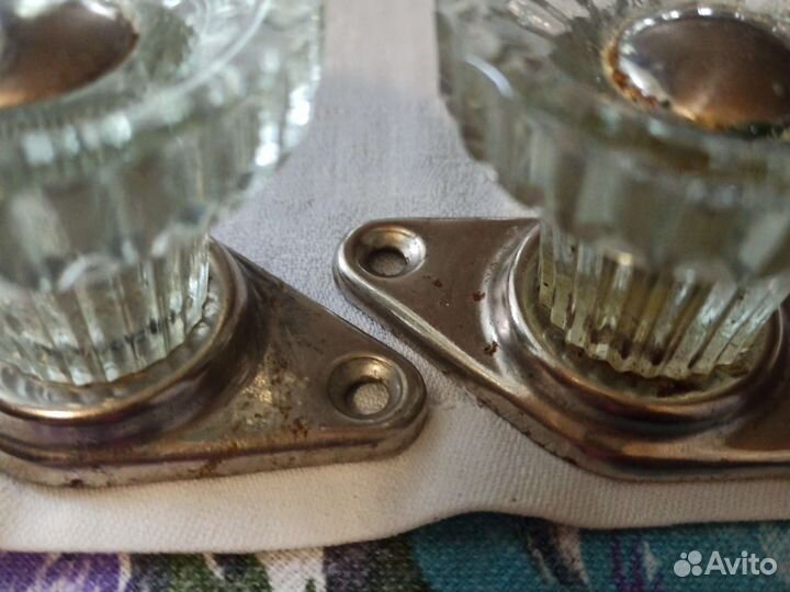 Ручка дверная СССР