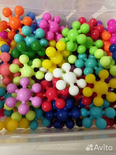 2 шт конструкторы