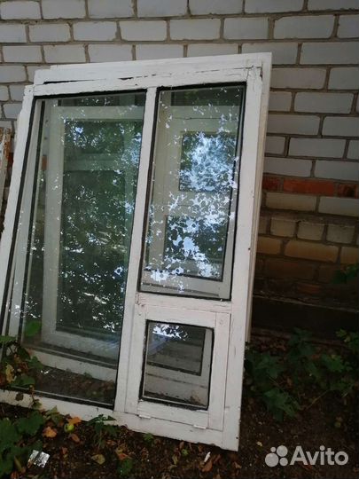 Деревянные окна бу бесплатно