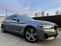 BMW 5 серия 2.0 AT, 2020, 88 400 км, с пробегом, цена 4 200 000 руб.
