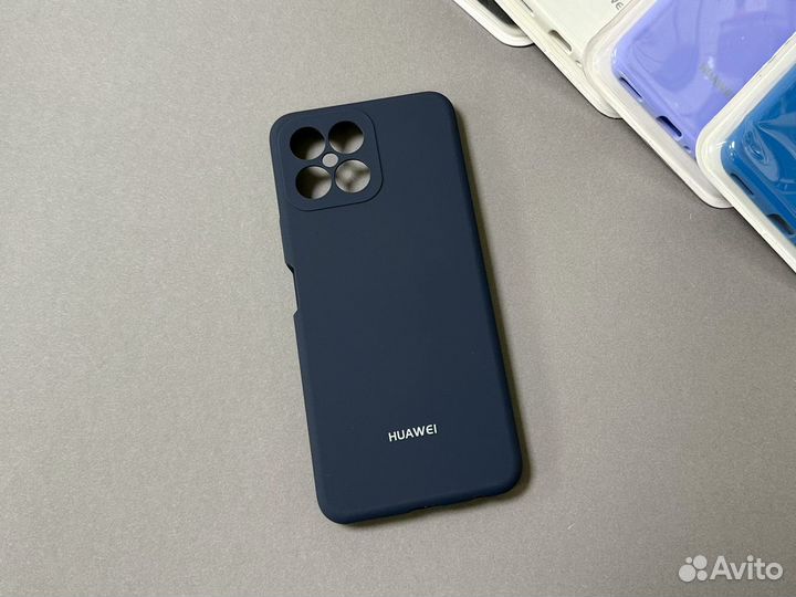 Чехол на Honor X8/X30i + Стекло